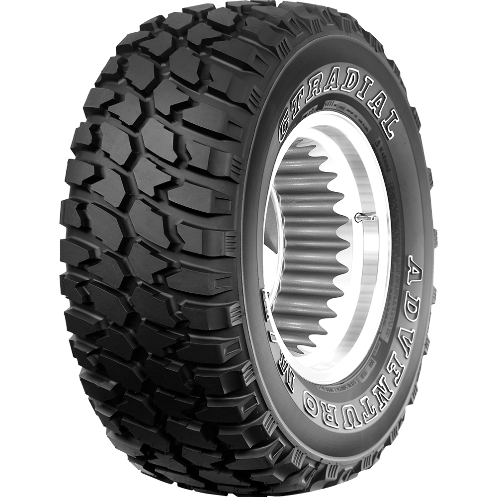305/70R16 118/115Q GT RADIAL ADVENTURO M/T