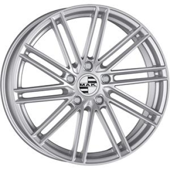 MAK LEIPZIG-D SILVER 11,5 11.5x20 5/20 ET63 CB71.6