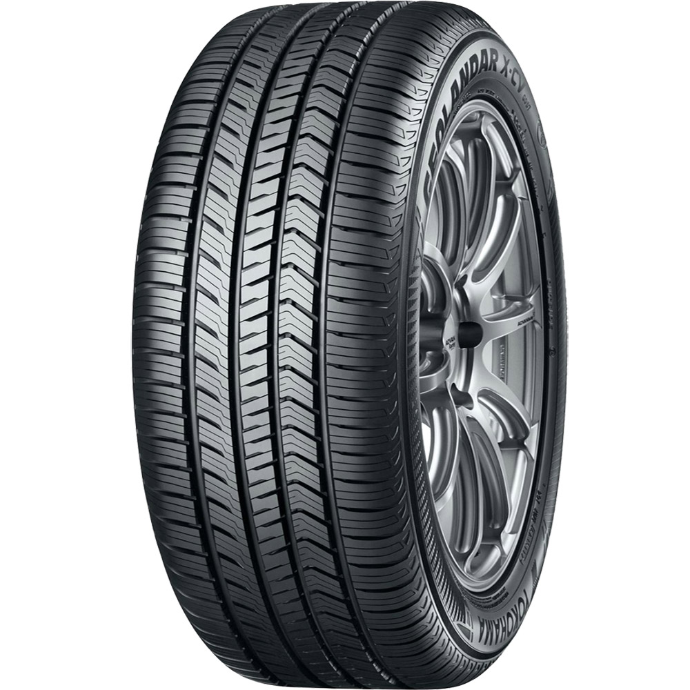 275/45R21 110W YOKOHAMA GEOLANDAR X-CV G057 XL