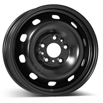 STEEL WHEELS STEEL WHEEL 6011 6x16 5/118 ET68 CB71.1