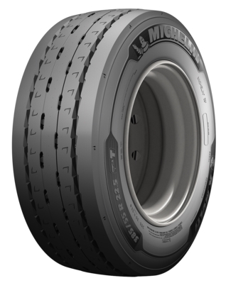 385/55R22.5 160K MICHELIN MULTI TRAILER