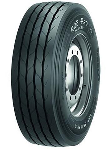 265/70R19.5 143/141K PIRELLI R02 PRO TRAILER