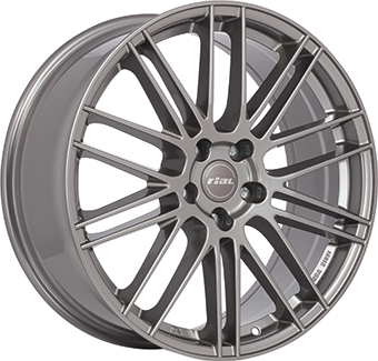 RIAL KIBOX METAL GREY 9x20 5/112 ET52 CB66.6