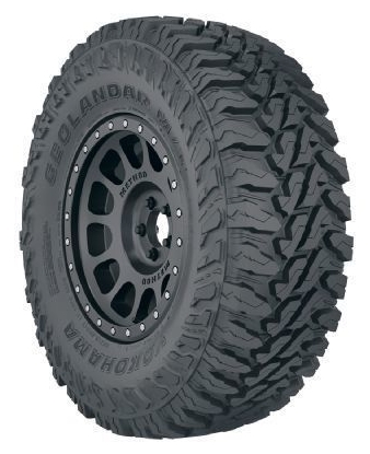 235/85R16 120Q YOKOHAMA GEOLANDAR M/T G003