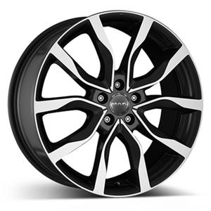 MAK KÖLN 9.5x20 5/130 ET50 CB71.6