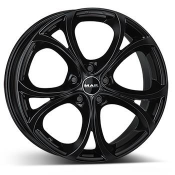 MAK LARIO DARK 10x20 5/110 ET34 CB65.1