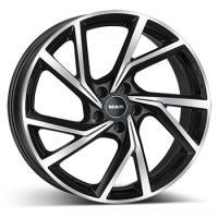 MAK KASSEL BLACK MIRROR 8x18 5/112 ET50 CB57.1