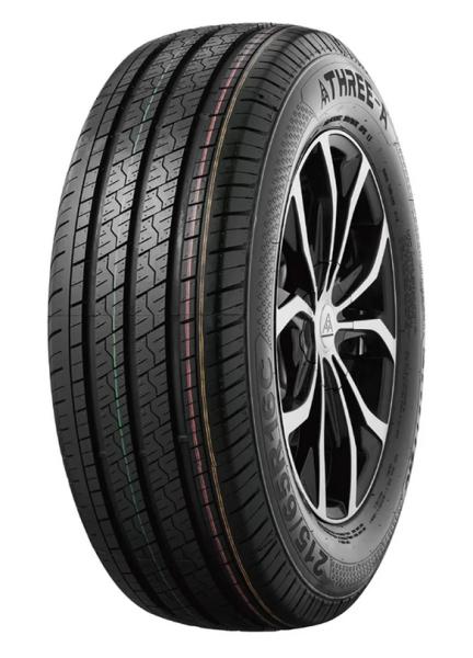 155/80R13 85/83S THREE-A EFFITRAC