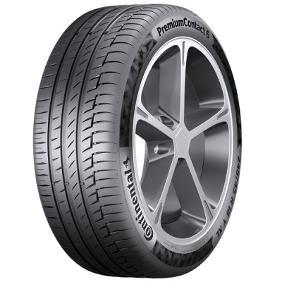 245/45R20 99V CONTINENTAL PREMIUMCONTACT 6