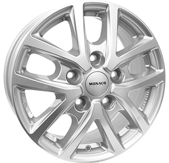 MONACO WHEELS CL2T 6.5x16 5/118 ET66 CB71.1