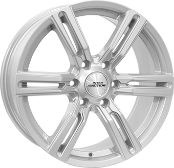 INTER ACTION KARGIN 6-SP 7x16 6/130 ET50 CB84.1