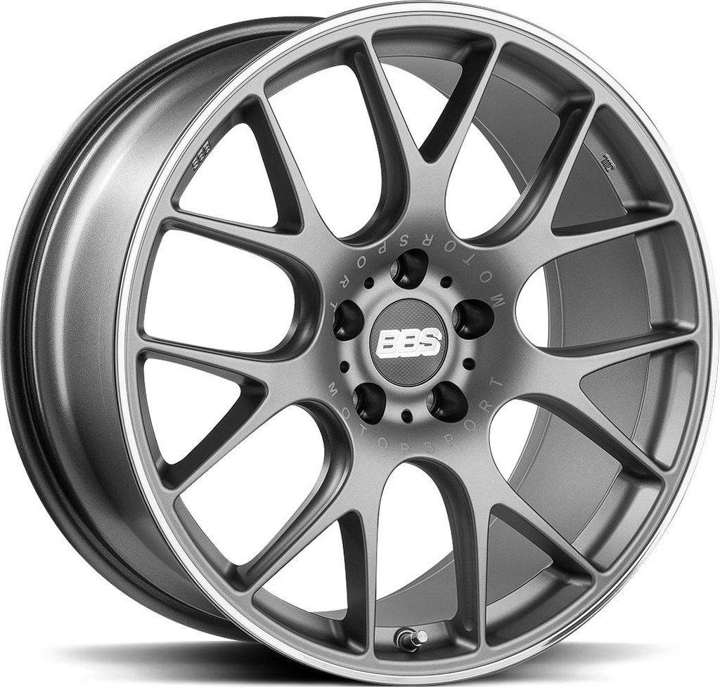 BBS CH-R SATIN TITAN 9x20 5/120 ET24 CB82