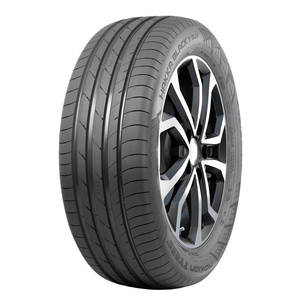 235/55R19 105W NOKIAN TYRES HAKKA BLACK 3 SUV XL SILENTDRIVE