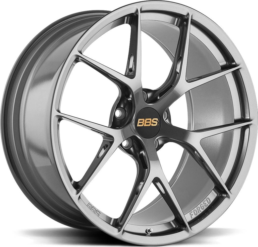 BBS FI-R PLATIN SILV 9x20 5/112 ET35 CB82