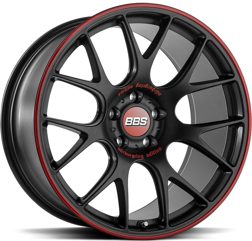 BBS CH-R NÜRBURGRING EDITION 8.5x20 5/112 ET40 CB82
