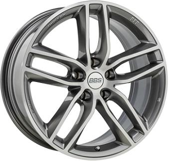 BBS SX 8x18 5/112 ET44 CB82
