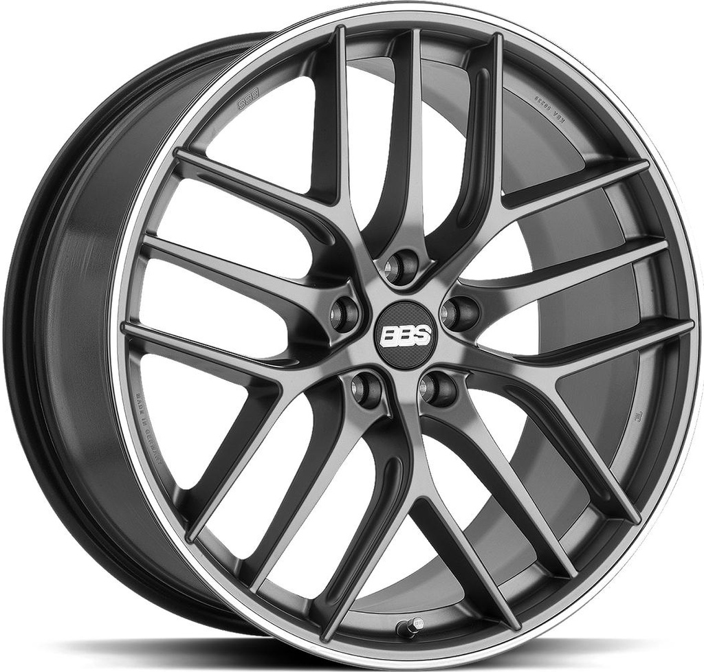 BBS CC-R SATIN PLATIN 8.5x20 5/120 ET32 CB82