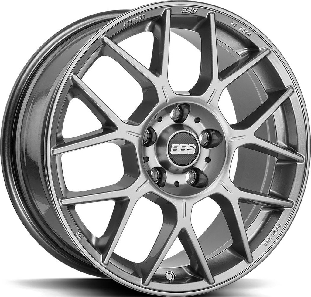 BBS XR PLATIN SILV 8.5x20 5/114.3 ET40 CB82