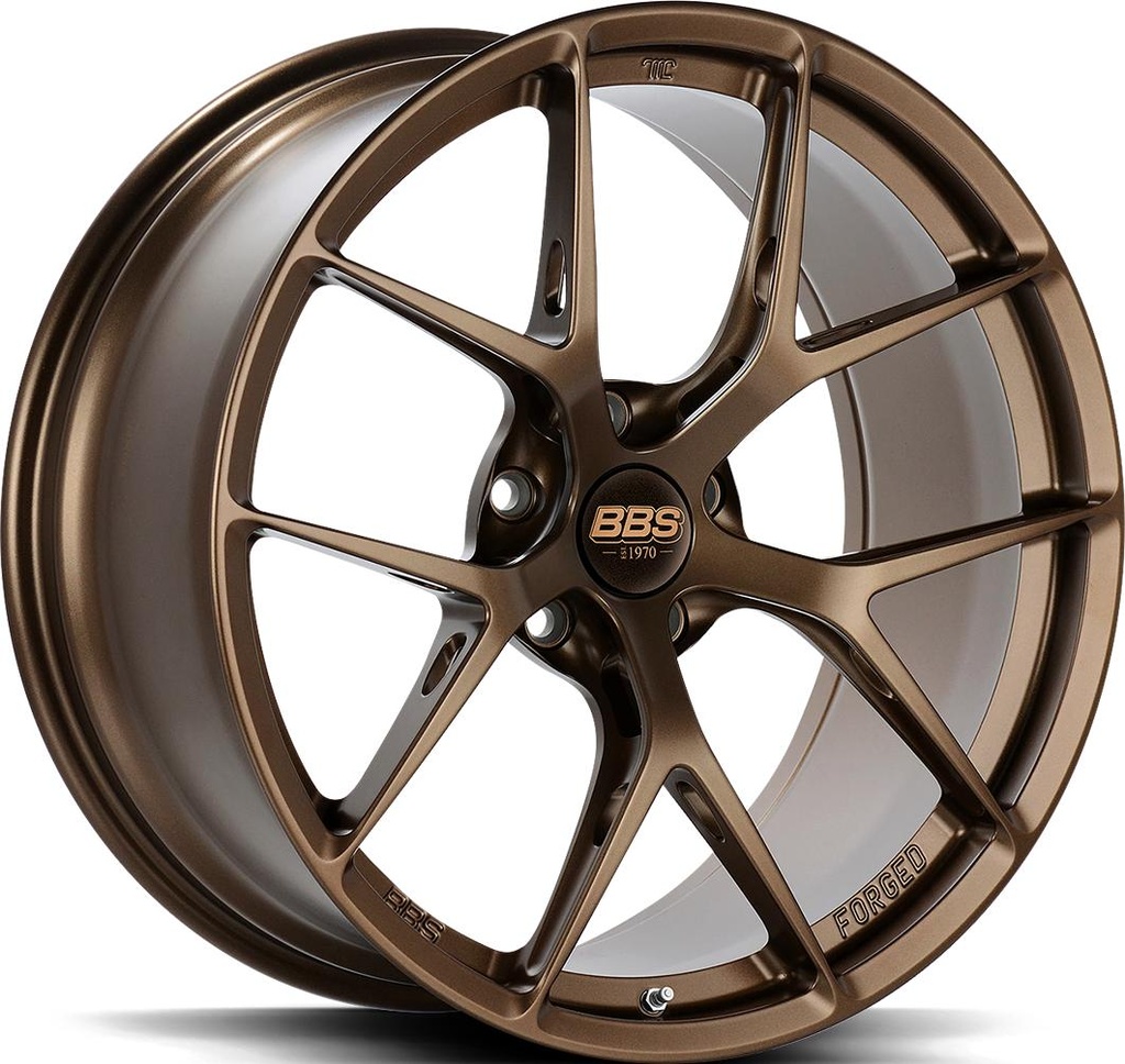 BBS FI-R PLATIN SILV 9.5x21 5/130 ET58 CB71.6
