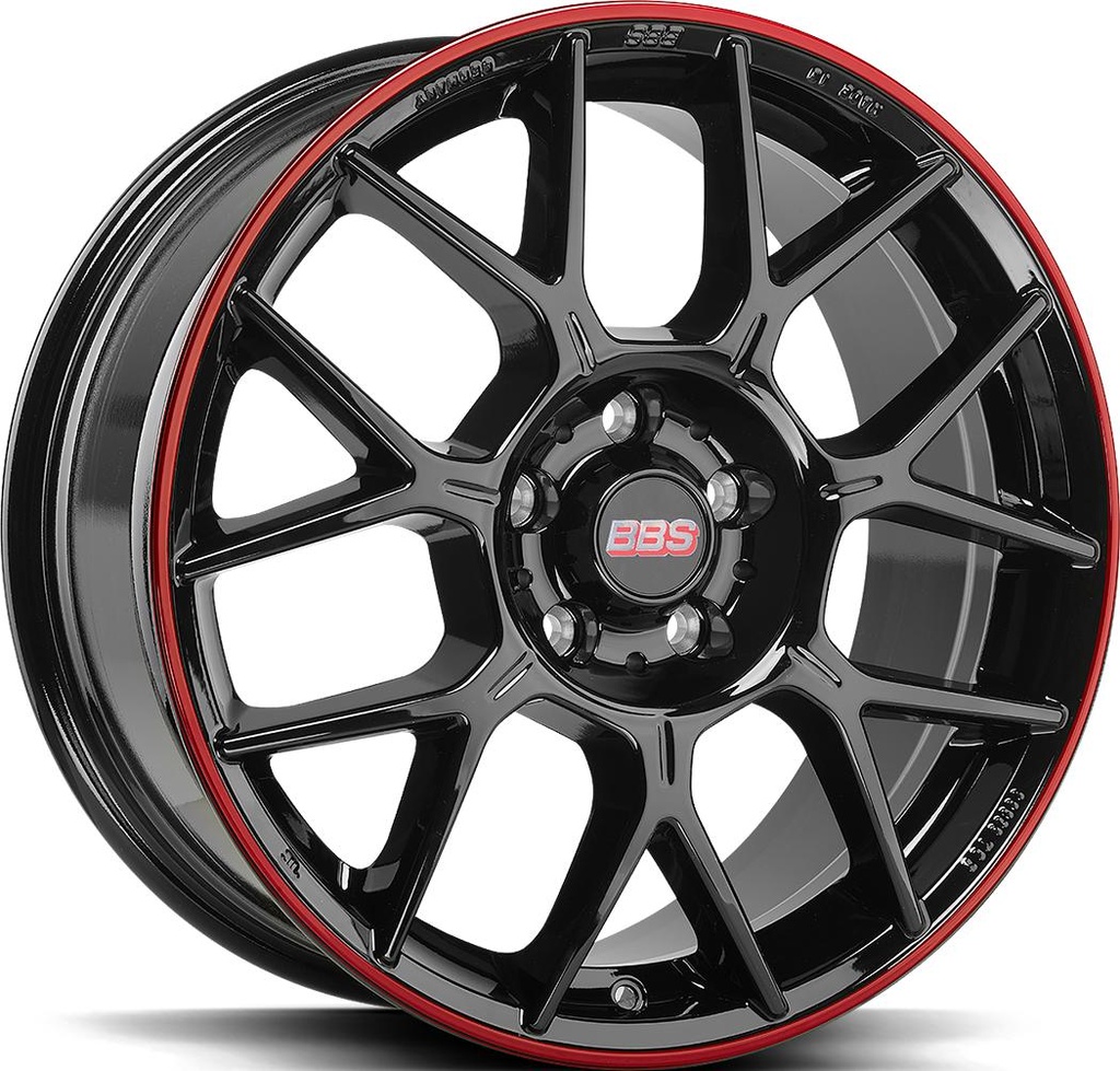 BBS XR BLACK 7.5x17 5/120 ET32 CB82