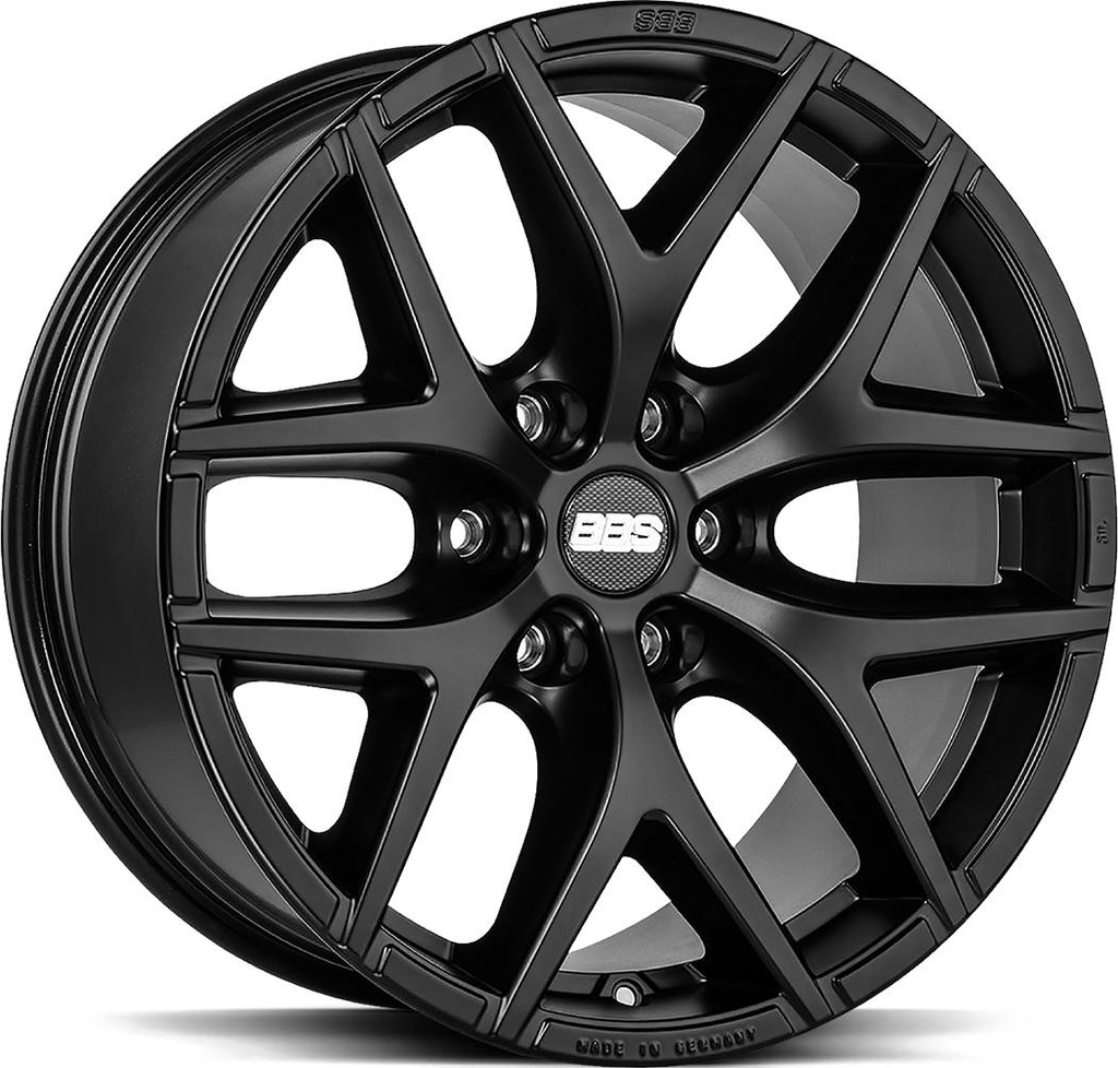 BBS TL-A SATIN BLACK 9x20 6/139.7 ET12 CB78
