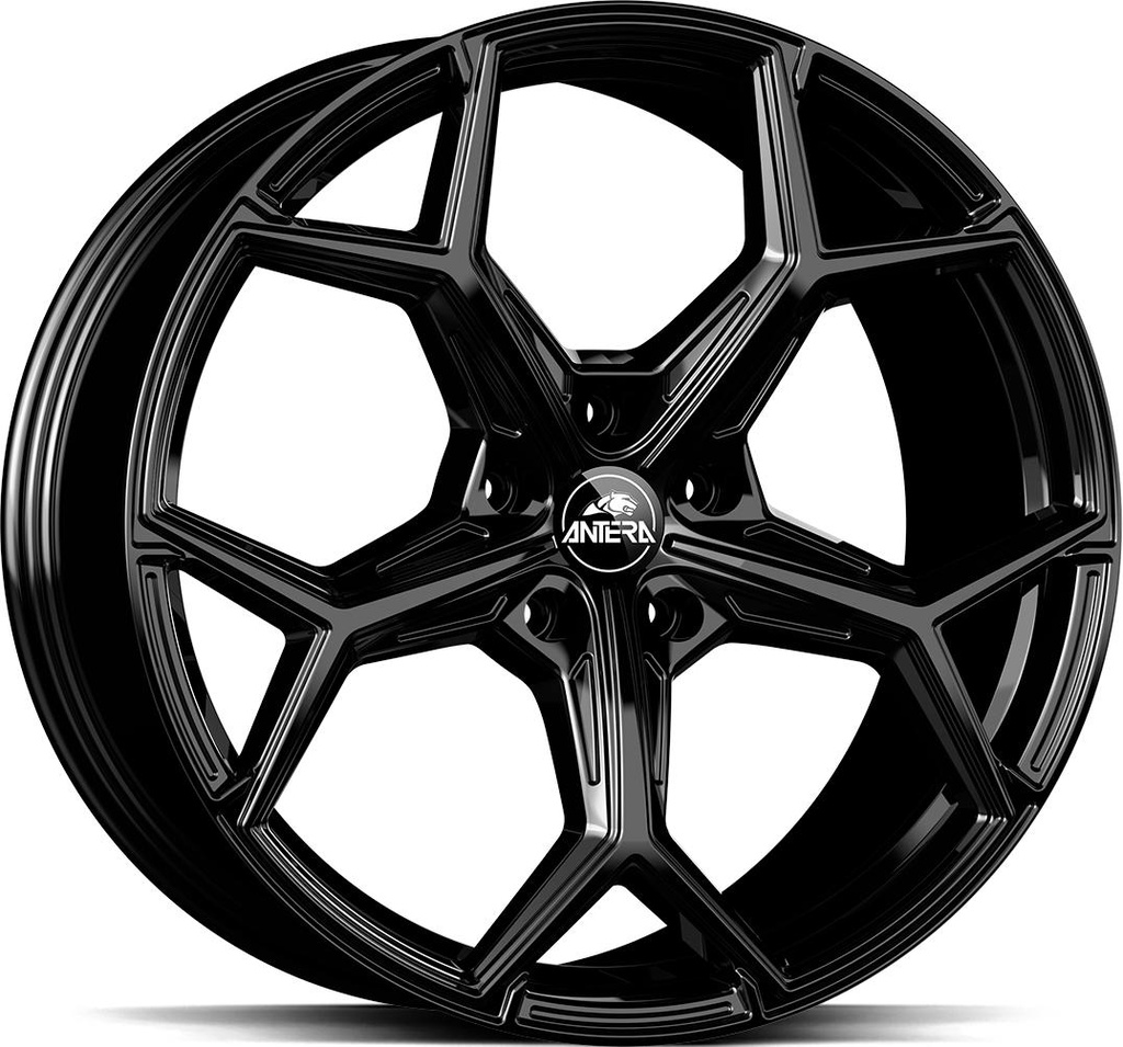 GMP A101 PIANO BLACK 8.5x20 5/120 ET40 CB64.1