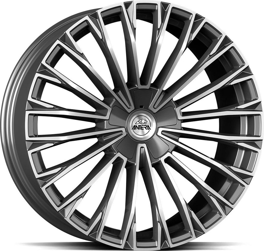 GMP A103 MOON GRAY DIAM 10.5x20 5/114.3 ET20 CB75