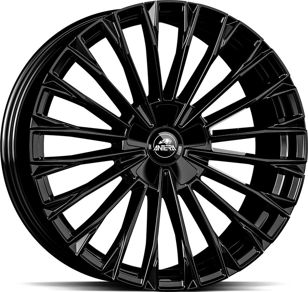 GMP A103 PIANO BLACK 11x21 5/112 ET35 CB66.6