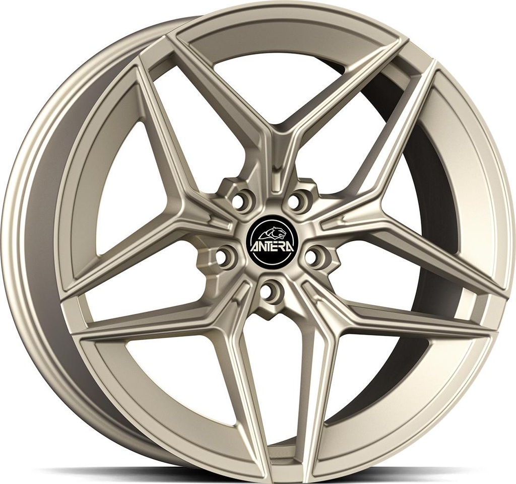 GMP A107 SATIN CHAMPAGNE 8.5x19 5/112 ET45 CB66.6
