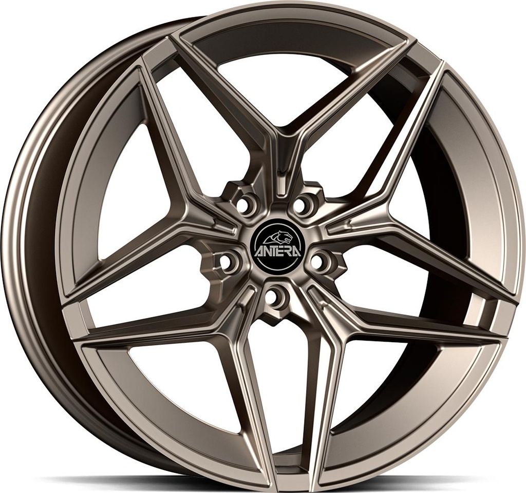 GMP A107 STONE BRONZE 9x21 5/112 ET30 CB66.6