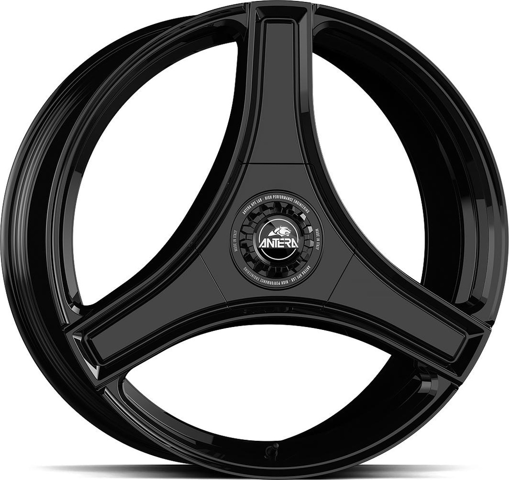 GMP A123 PIANO BLACK 9x20 5/108 ET40 CB75