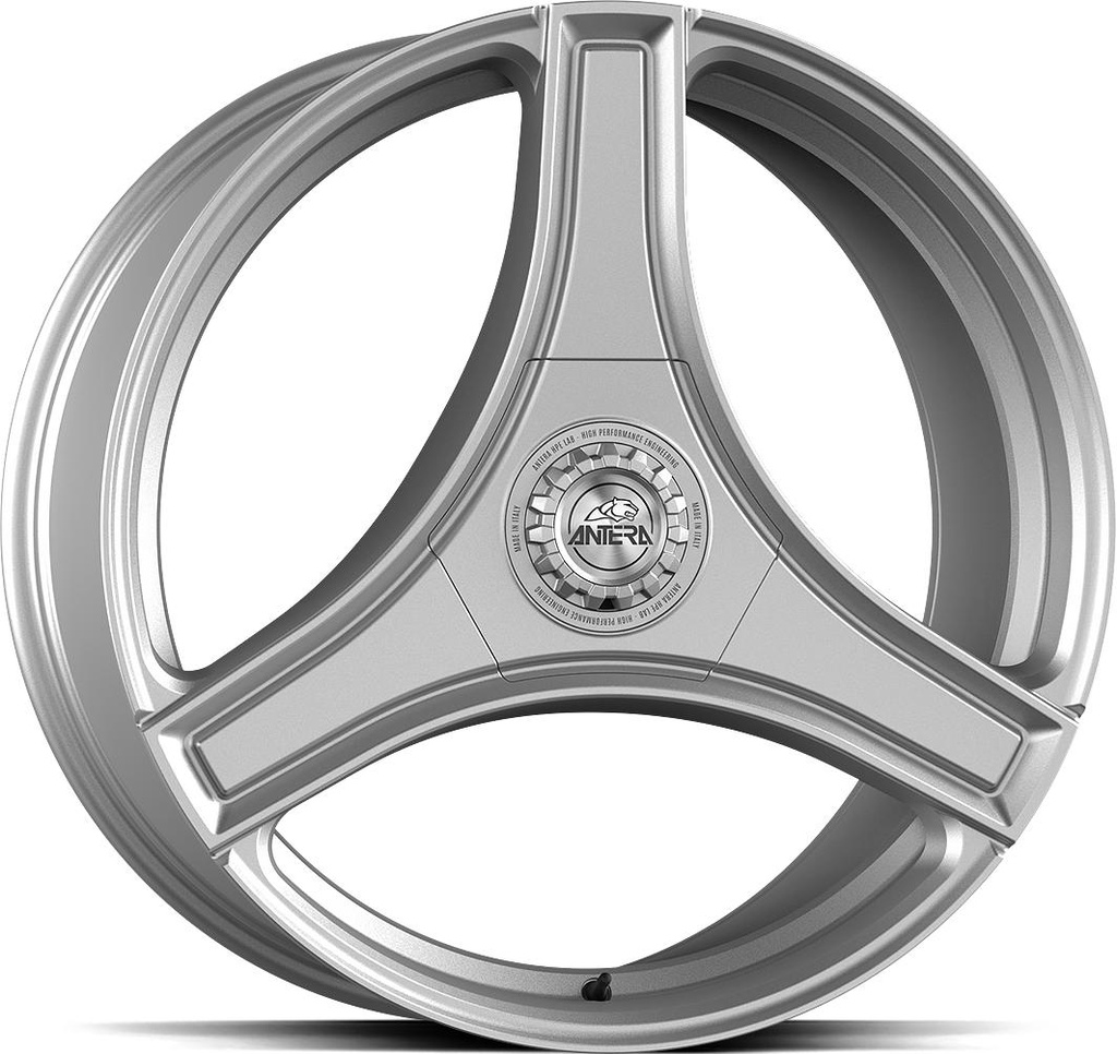 GMP A123 SILV ICE 9.5x22 5/110 ET28 CB65.1