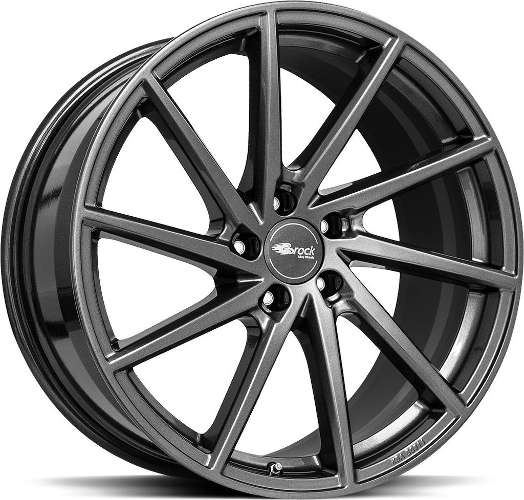 BROCK B37 DARK SPARKLE 9x20 5/108 ET38.5 CB63.4