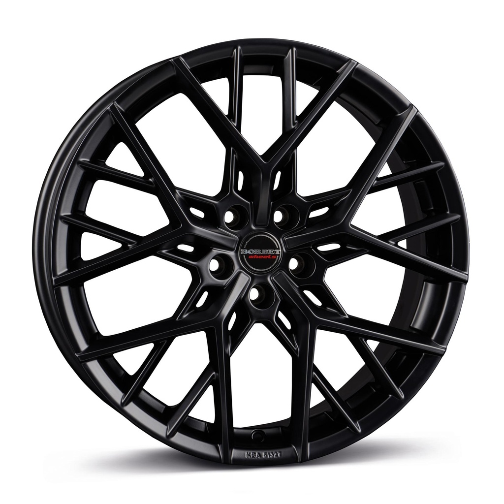 BORBET BY 8x18 5/112 ET40 CB66.6