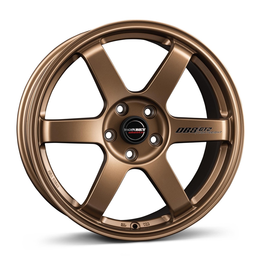 BORBET DB8GT2 BRONCE MATT 8.5x19 5/120 ET35 CB72.5