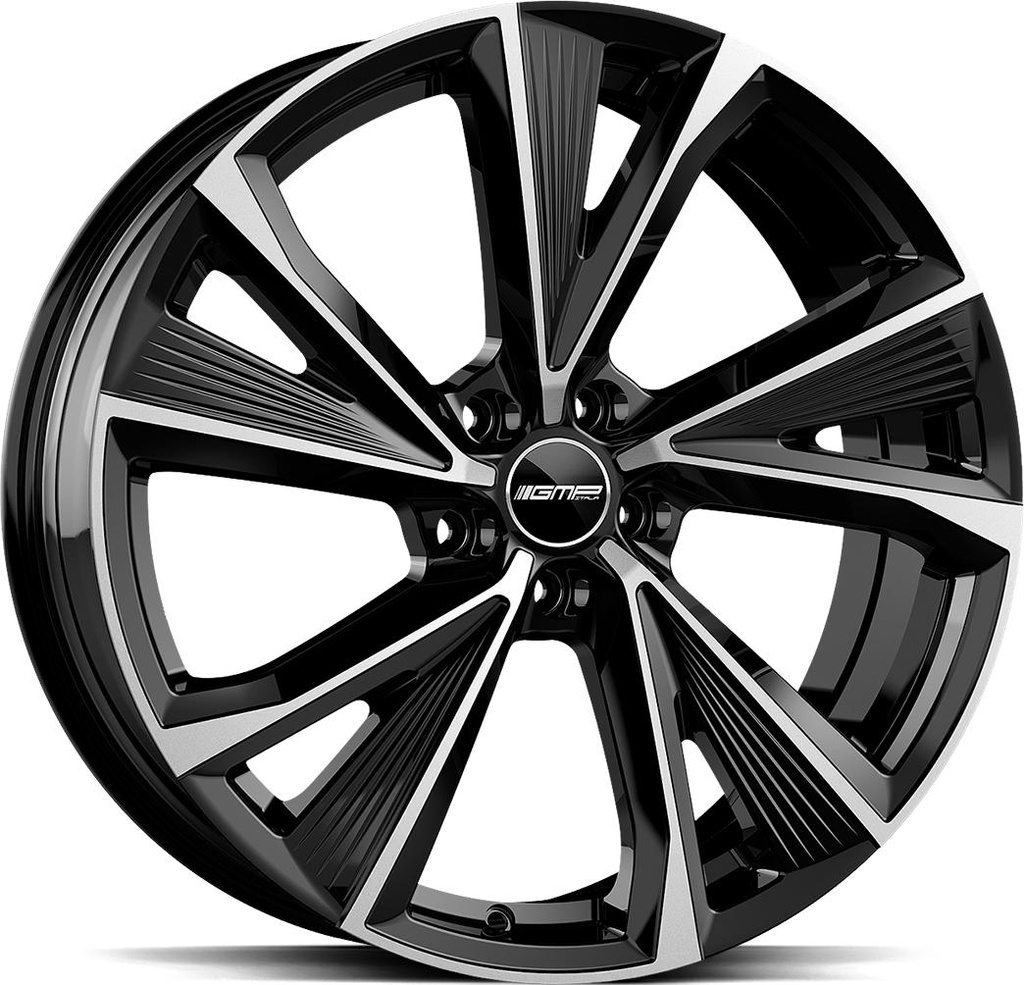 GMP EVENTO BLACK DIAM 8x19 5/112 ET25 CB66.5
