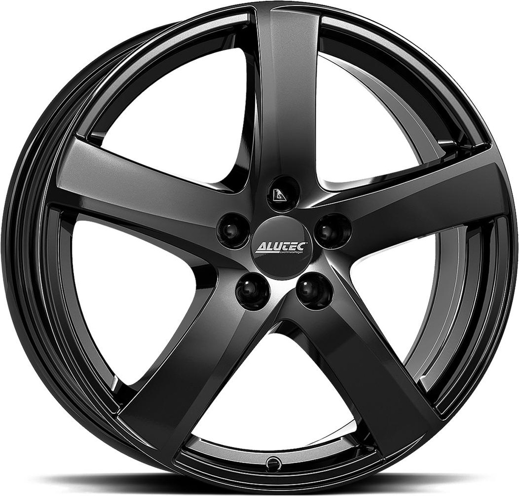 ALUTEC FREEZE DIAM BLACK 7x17 5/112 ET44.5 CB66.6