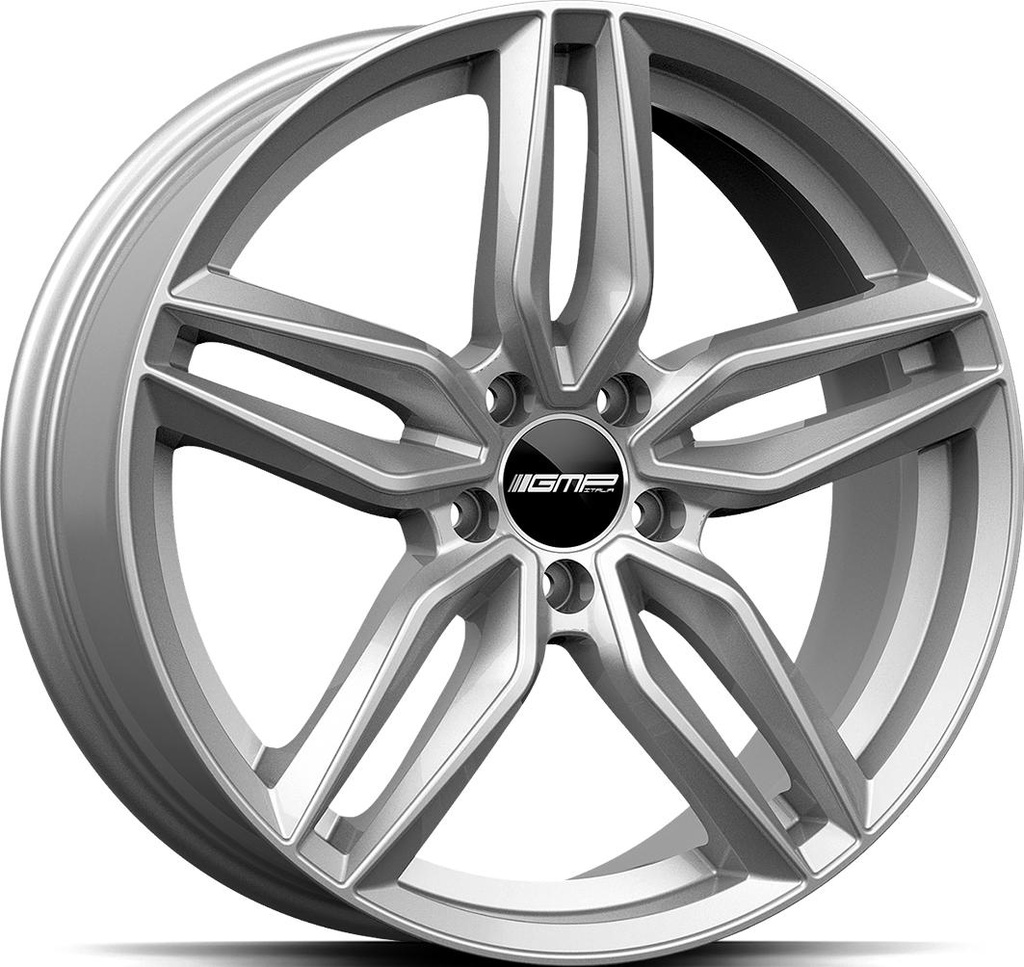GMP FASTEN SILV 7.5x17 5/108 ET40 CB73.1