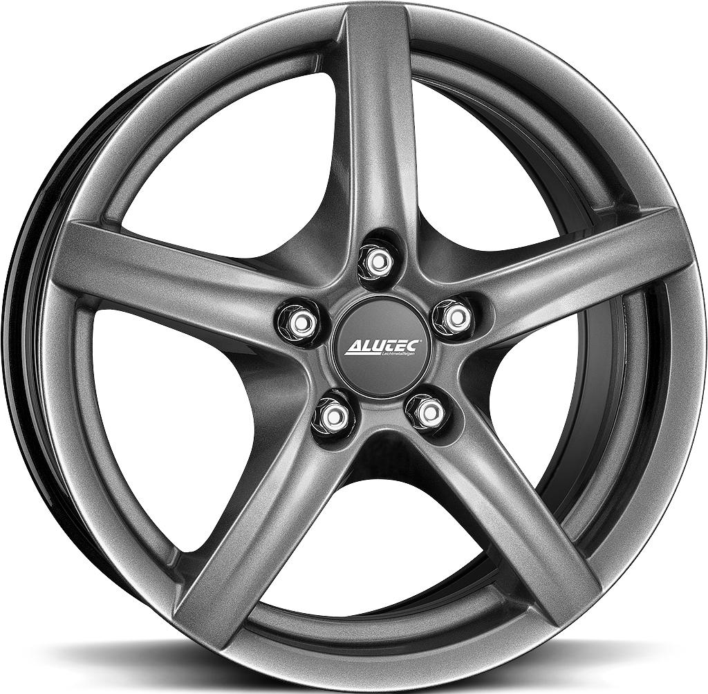 ALUTEC GRIP GRAPHITE 6x15 4/100 ET38 CB63.4