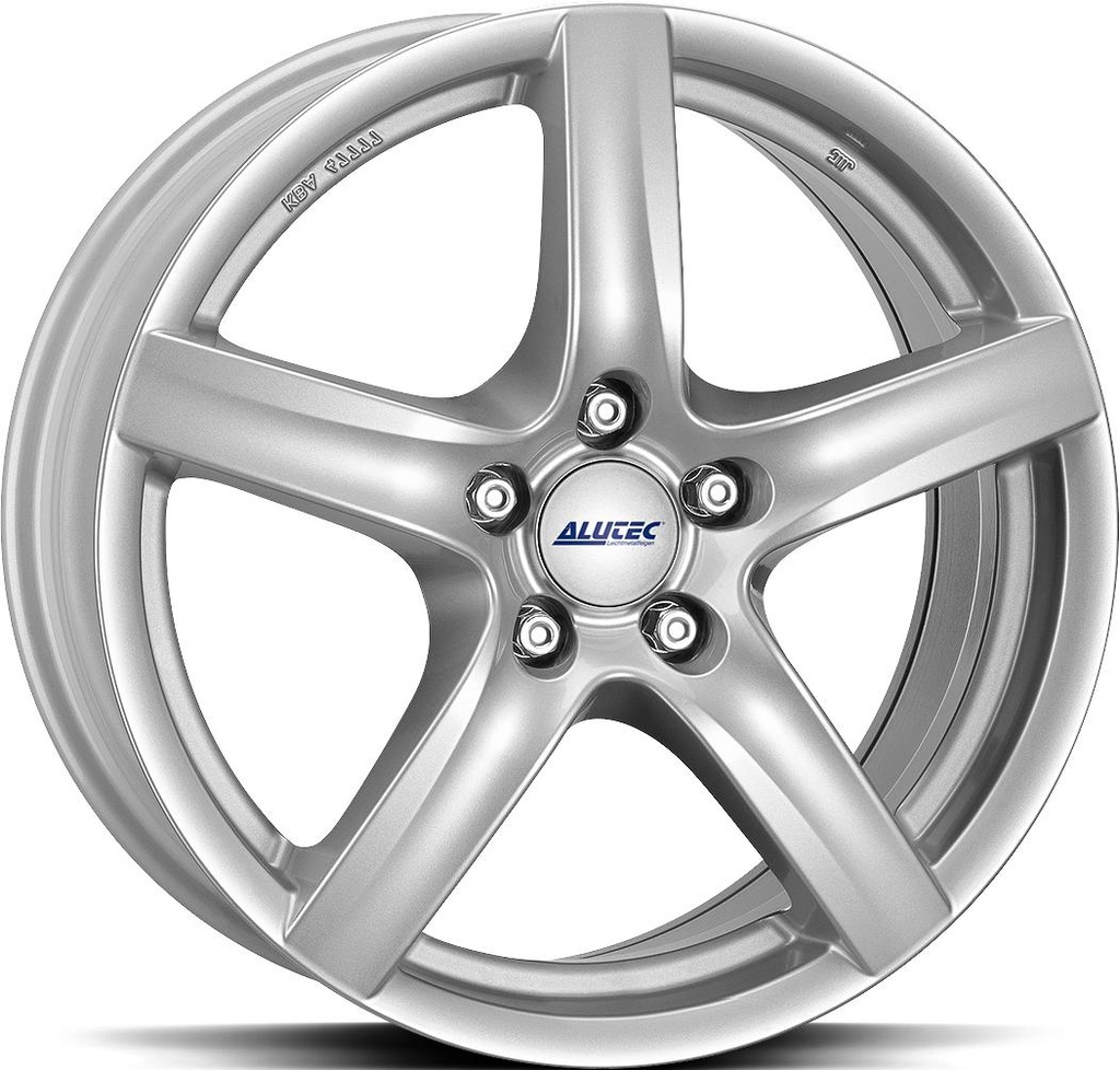 ALUTEC GRIP POLAR SILV 6.5x16 5/105 ET39 CB56.6