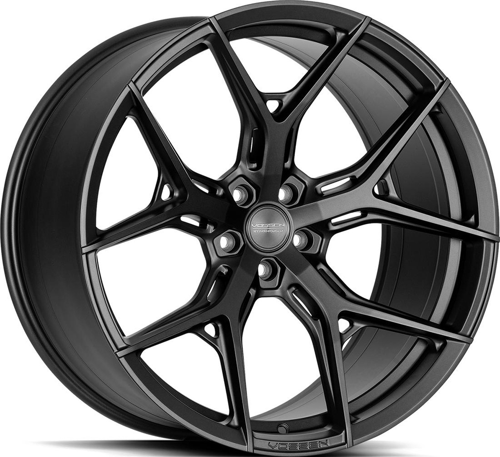 VOSSEN HF5 MATT GUN METAL 10.5x20 5/114.3 ET45 CB73.1