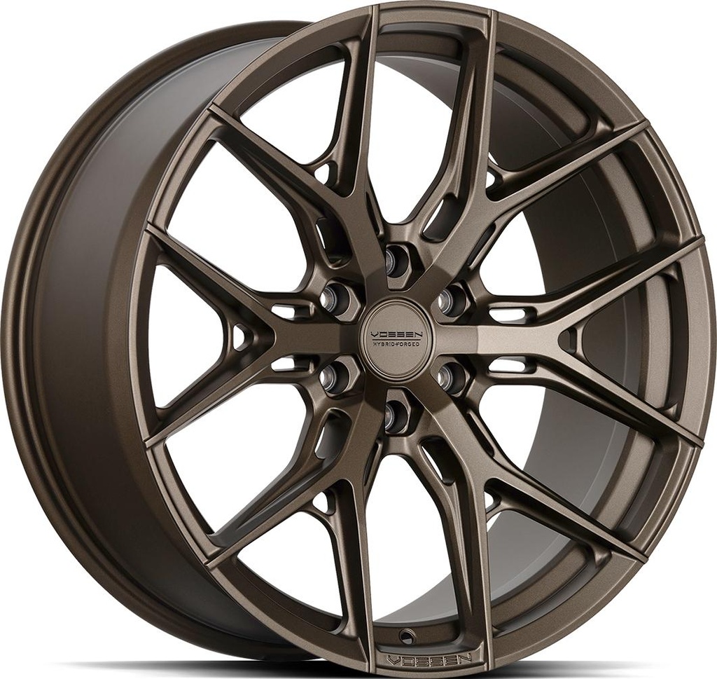 VOSSEN HF6.4 TERRA BRONZE 9.5x22 6/139.7 ET30 CB95.1