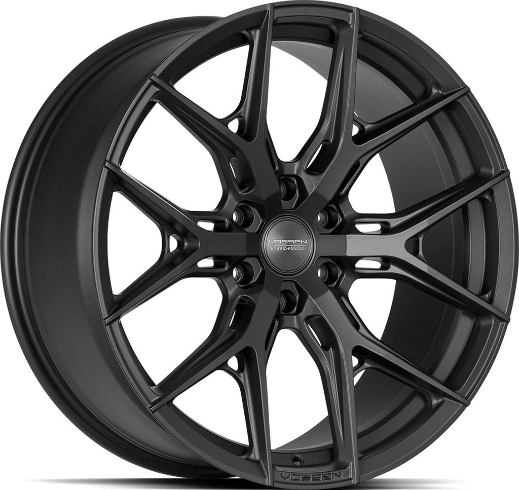 VOSSEN HF6.4 MATT GUN METAL 10x24 6/135 ET25 CB87.1