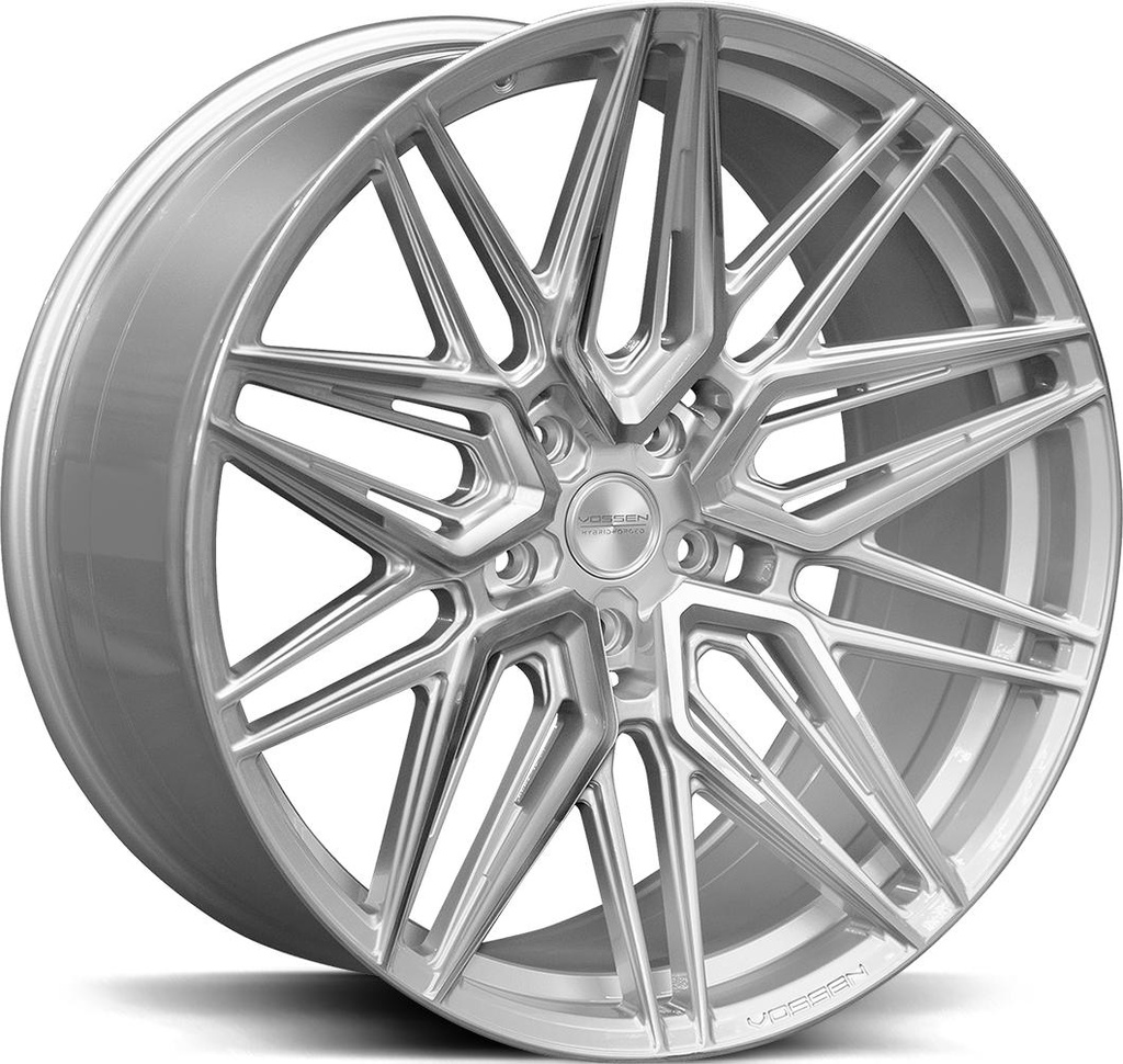 VOSSEN HF7 SILV POL 10.5x21 5/120 ET38 CB72.6