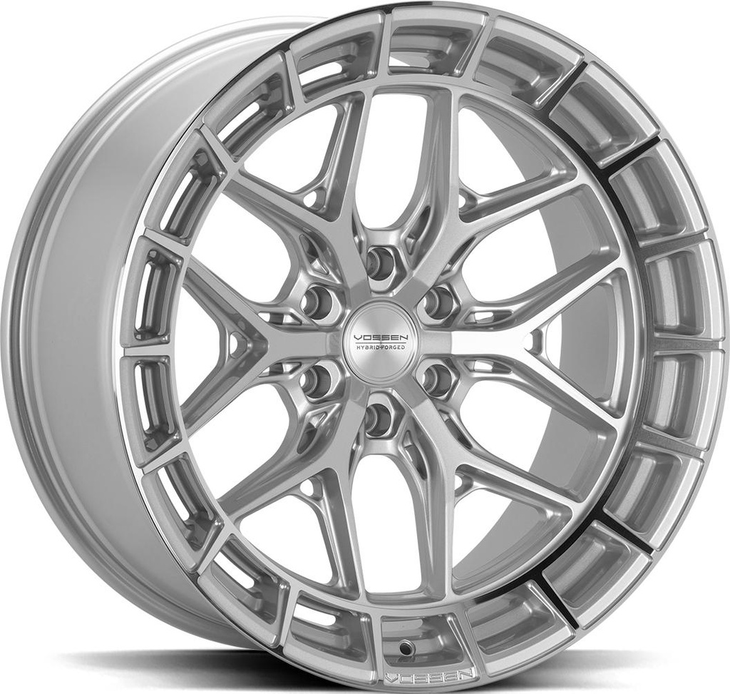 VOSSEN HFX1 SILV POL 10x22 8/170 ET-18 CB125.1
