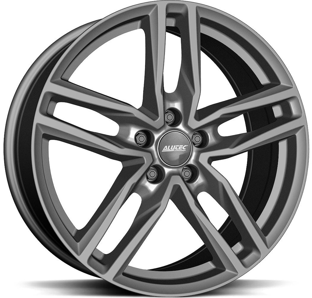 ALUTEC IKENU METAL GREY 6.5x16 5/114.3 ET38 CB70.1