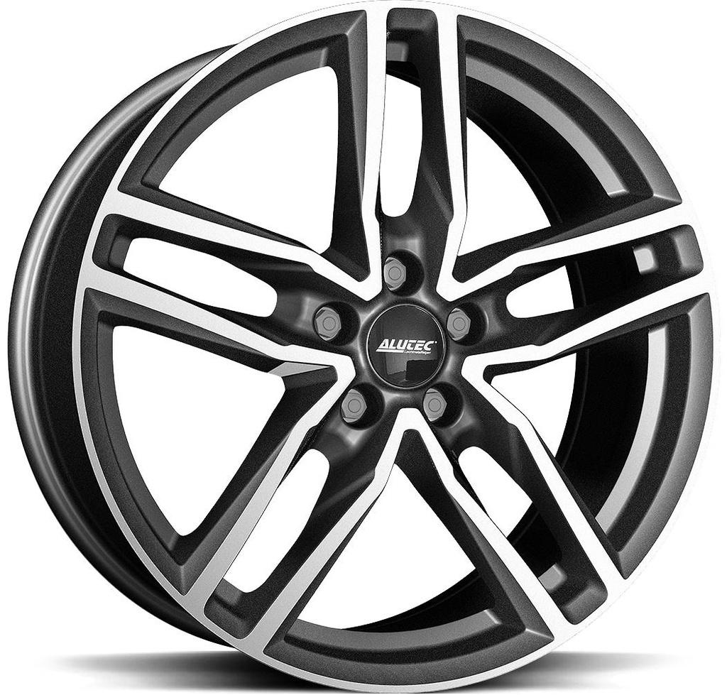 ALUTEC IKENU GRAPHITE POL 8x19 5/112 ET27 CB66.7