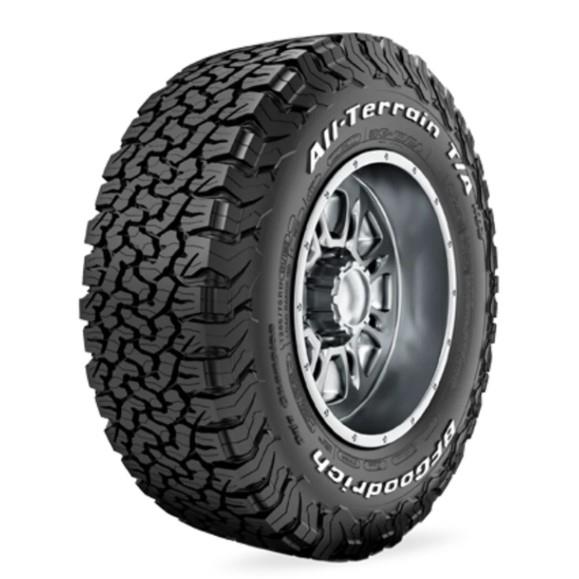 215/75R15 100/97S BFGOODRICH ALL TERRAIN T/A KO2 XL