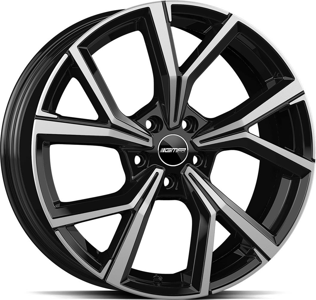 GMP MENTOR BLACK DIAM 9x20 5/112 ET42 CB66.5