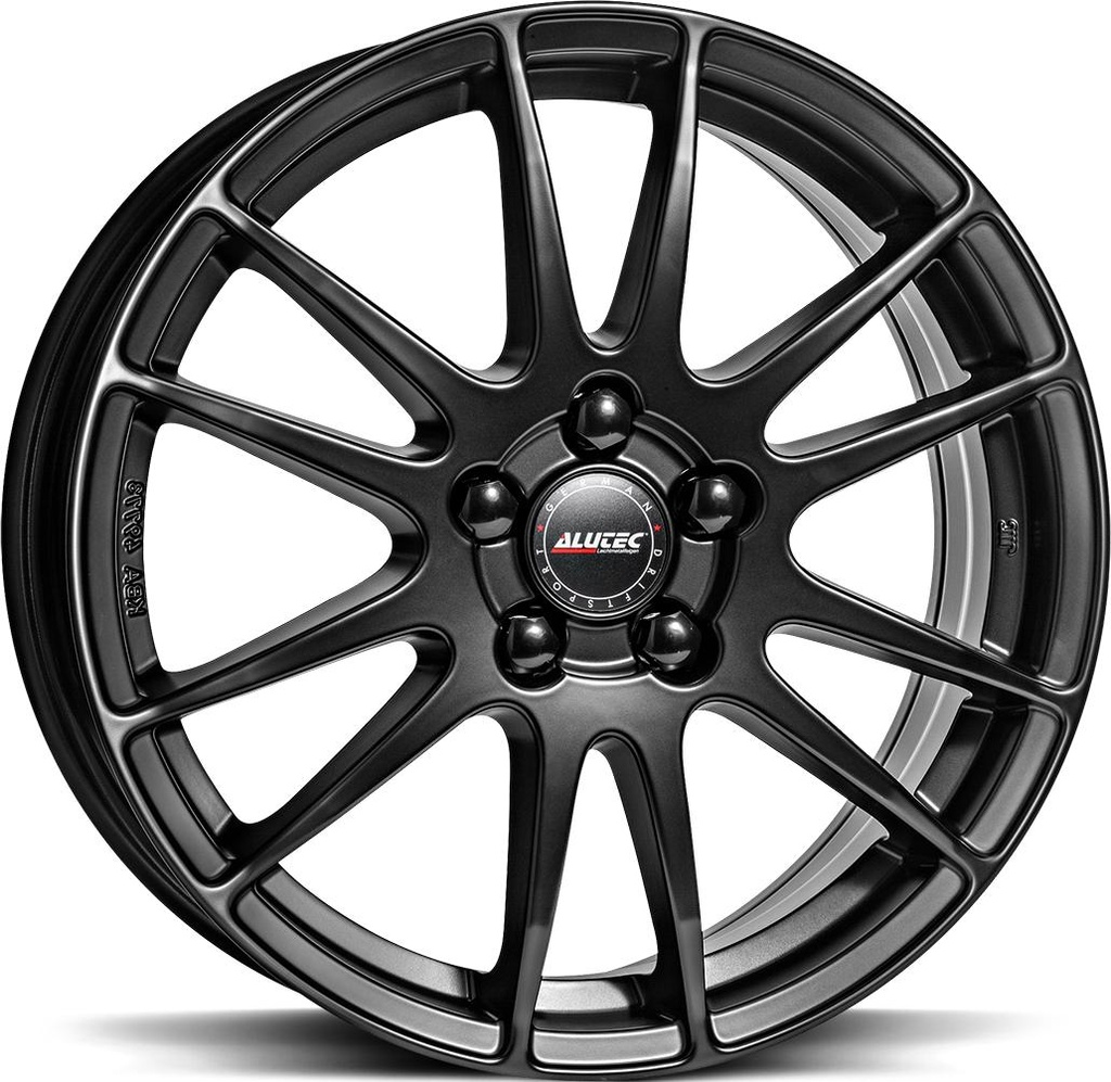 ALUTEC MONSTR RACING BLACK 8.5x19 5/120 ET30 CB72.6
